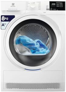 Electrolux PerfectCare 700 Asciugatrice 8Kg con tecnologia a pompa di calore e GentleCare inverter