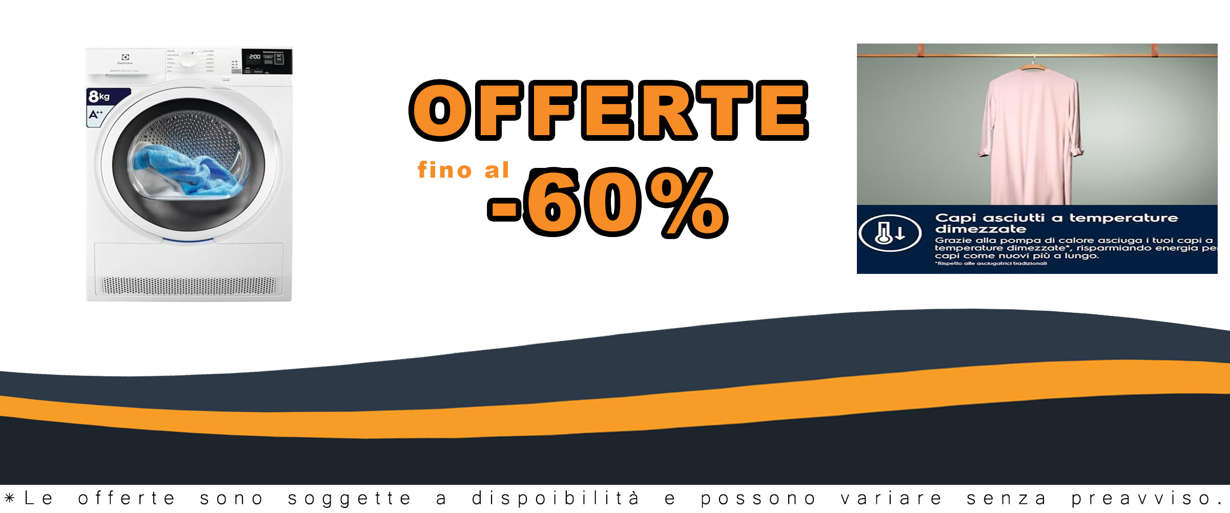 Electrolux PerfectCare 700 Asciugatrice 8Kg con tecnologia a pompa di calore e GentleCare inverter