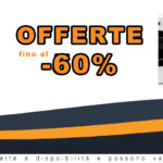 Lavatrice UNIVERSALBLUE da 10 kg con motore inverter silenzioso, classe A e 16 programmi di lavaggio.