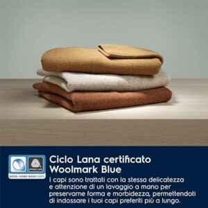 Lavatrice Electrolux PerfectCare 600 a carica dall'alto, con tecnologia SensiCare e capacità di 6 kg