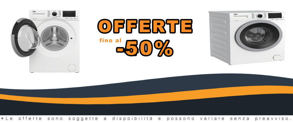 Lavatrice Beko MDA WTY91436SI-IT con funzione vapore igienizzante SteamCure, motore ProSmart Inverter e classe energetica B