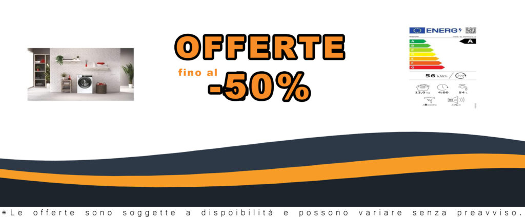 Hoover HWE 413AMBS/1-S Lavatrice 13 kg Centrifuga 1400 Giri/min con Funzione Vapore e Classe Energetica A