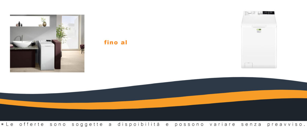 Lavatrice Electrolux 600 a Carica Dall'Alto, modello EW6T437A, bianca, con display LCD e tecnologia SensiCare.