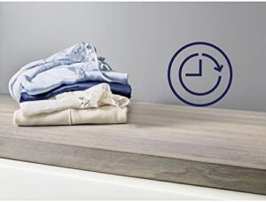Lavatrice Electrolux 600 a carica dall'alto, 6 kg, tecnologia SensiCare e display LED con Touch Control in bianco
