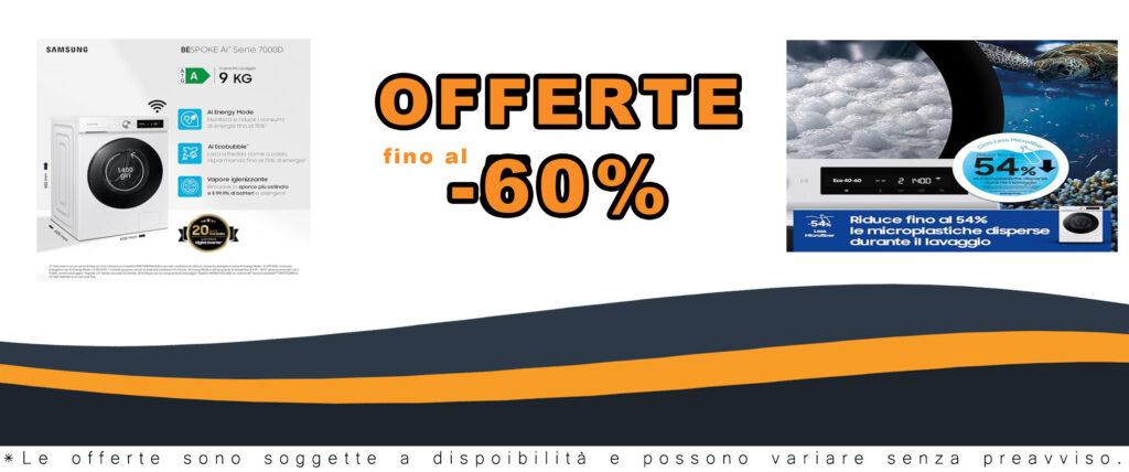 Samsung Lavatrice Bespoke AI WW90DB7U34GW/U3 con AI Control, 9 kg, Vapore e Wifi