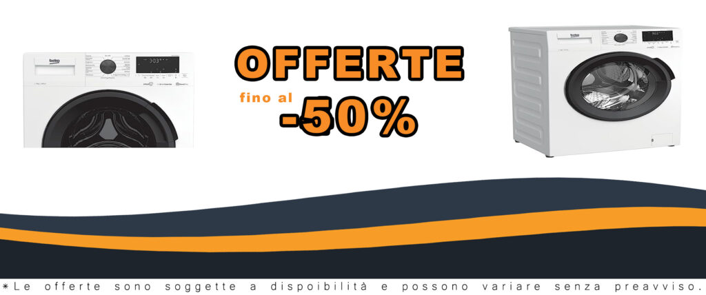 Lavatrice carica frontale 8kg con tecnologia Prosmart Inverter, vapore e WiFi per un lavaggio efficiente e smart