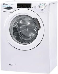 Lavatrice carica frontale 9 Kg, Classe A+++, 1200 giri - Efficienza energetica e prestazioni elevate
