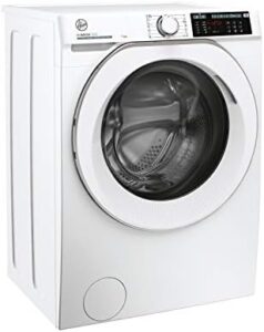 Hoover H-WASH 500 Lavatrice Slim 7 Kg con Wi-Fi e motore Eco Power Inverter