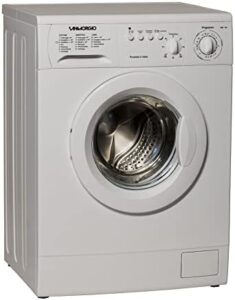 Sangiorgio S5510C Lavatrice Caricamento Frontale, 7kg, A+++, 1000 giri con design moderno e alta efficienza energetica.