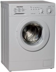 Lavatrice San Giorgio S5611C 8 Kg A+++, carica frontale e 1100 giri di centrifuga, perfetta per risparmiare spazio ed energia.