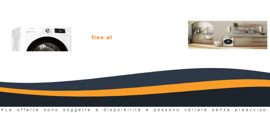 Whirlpool Lavatrice a Libera Installazione a Carica Frontale, 9 KG, FFB D96 BV IT, con funzionalità avanzate e design moderno