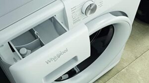 Whirlpool FFS P85 IT lavatrice a carica frontale, 8kg, 1200 giri/min, bianco