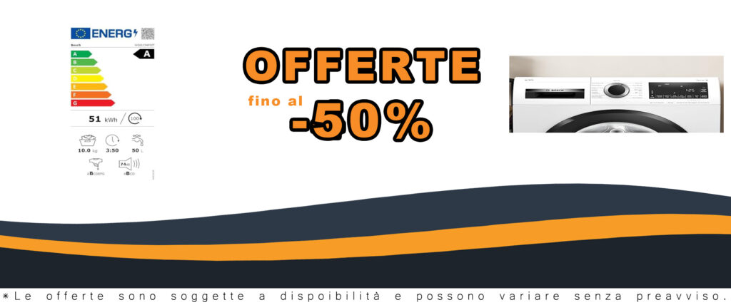 Bosch WGG254F0IT Serie 6 Lavatrice Bianco con Dosaggio Automtico i-DOS e Iron Assist