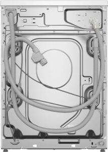 Bosch Elettrodomestici WGG244Z1II Serie 6 Lavatrice a carica frontale con capacità 9 kg e velocità di centrifuga 1400 rpm
