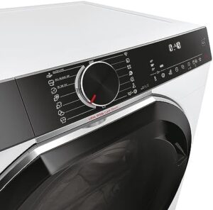 Hoover H-WASH 700 Lavatrice 10 Kg con Wi-Fi, 1600 Giri e Funzione Eco Doser