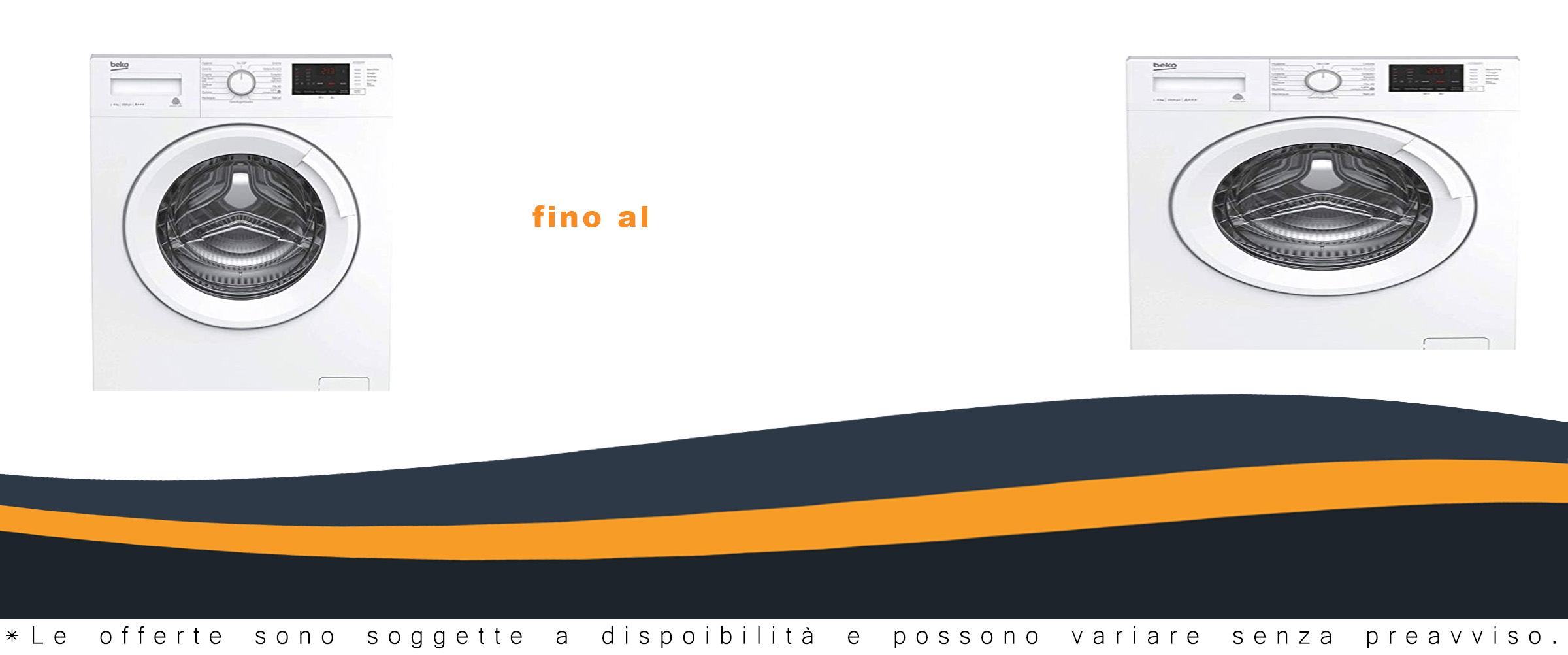 Lavatrice Slim Carica Frontale, 6 kg, Classe A+++, 1000 giri, design compatto, alta efficienza energetica