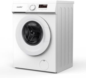 Lavatrice Slim 6 Kg Classe D 40 cm 1000 giri CFE10W60/W-IT, modello compatto ideale per piccoli spazi e con ottime prestazioni