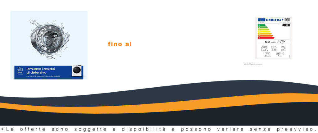 Samsung Lavatrice BESPOKE AI WW11BB704DGWS3 con WiFi e funzione Vapore