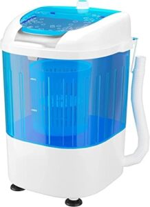 MEDIMALL combinazione di lavatrice portatile e asciugatrice compatta, perfetta per piccoli spazi