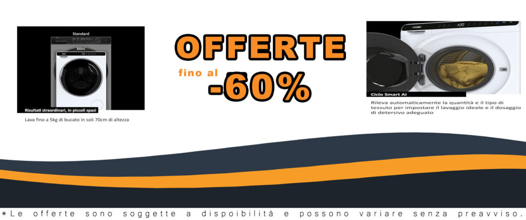 Haier Mini Drum Lavatrice Slim 5 Kg, compatta e potente, ideale per spazi ridotti e risparmio energetico