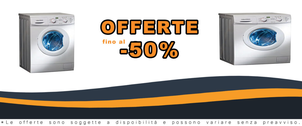 SanGiorgio SES710D Lavatrice bianca con caricamento frontale 7kg, 1000 RPM e classe energetica A++.