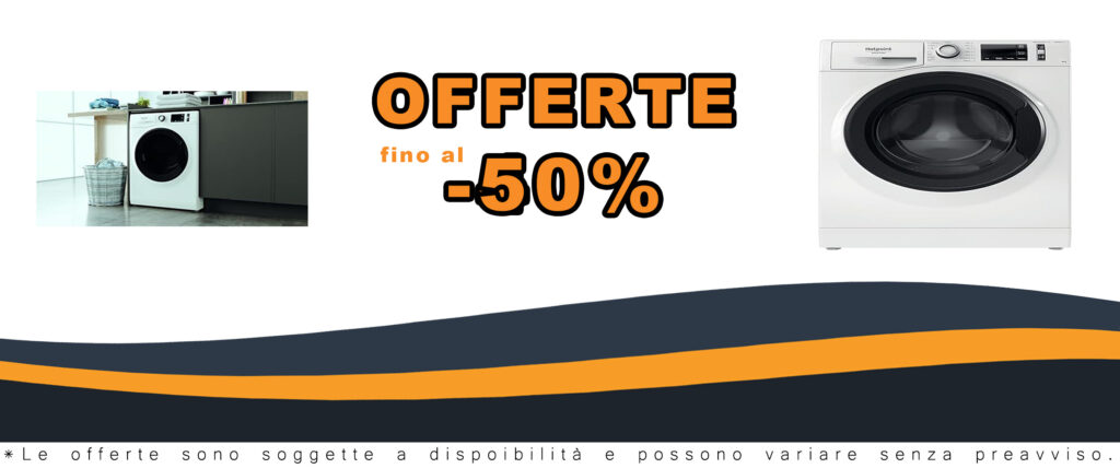 Lavatrice Hotpoint NG845WMA IT N a carica frontale, 8kg, 1400 Giri/Min in un ambiente moderno