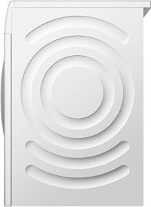 Lavatrice Siemens WM14N127 iQ300 con capacità 8 kg, 1400 giri/min e programma SpeedPack L