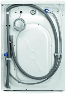 AEG Serie 6000 Lavatrice a carica frontale L6FBI945, 9kg, classe A, bianco con tecnologia ProSense® e GentleCare