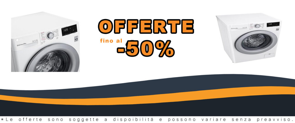 Lavatrice LG AI DD F2WV3S7S4E a carica frontale 7 kg, con motore Inverter e lavaggio a vapore, perfetta per famiglie di medie dimensioni.