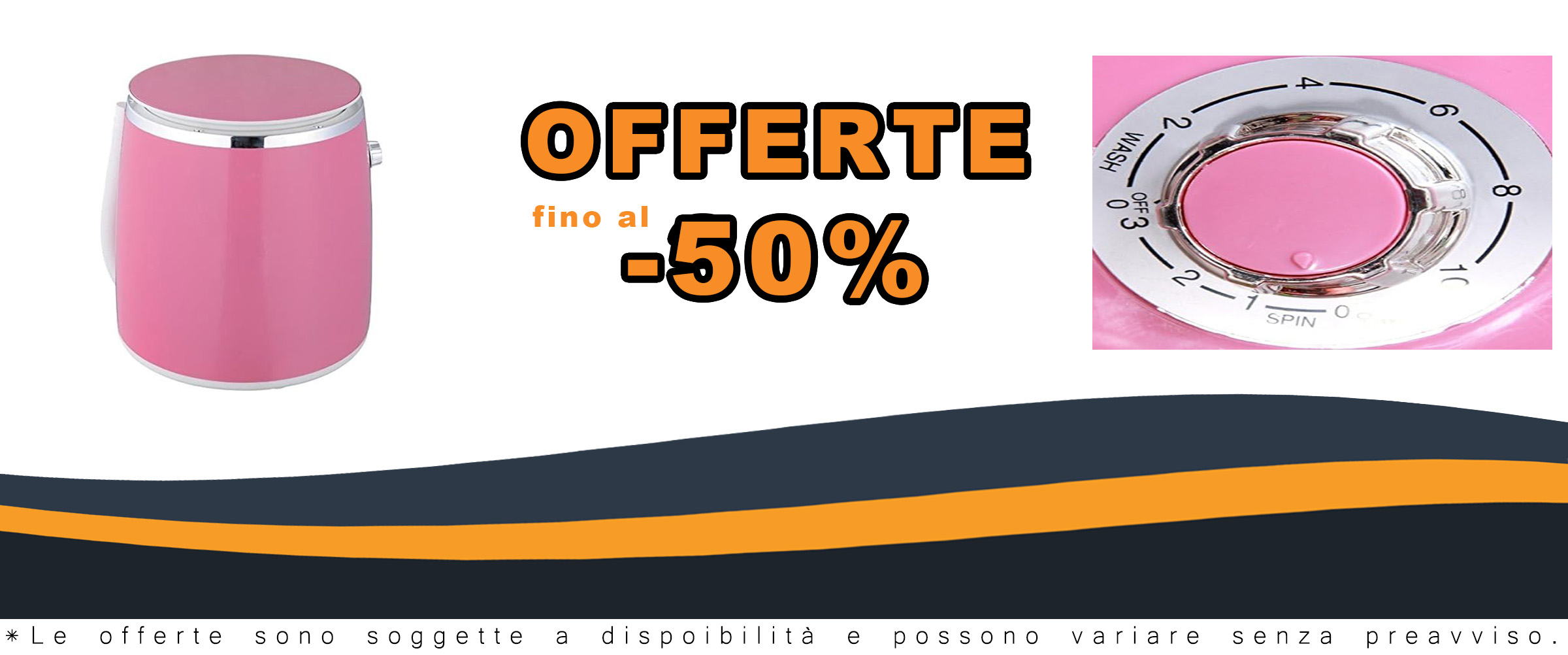 Syntrox Germany 3 kg WM-380W lavatrice rosa con centrifuga, ideale per il campeggio e piccoli spazi