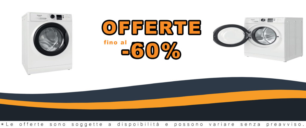 Lavatrice Hotpoint-Ariston con carica frontale, capacità 10 kg, classe A+++, e funzione vapore