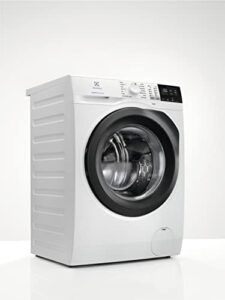 Electrolux PerfectCare 600 Lavatrice a carica frontale 9 kg, tecnologia SensiCare, classe A, bianca