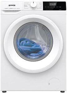 Gorenje W3D2A854ADPS -DE Lavatrice 8 kg con sistema AquaStop e display LED