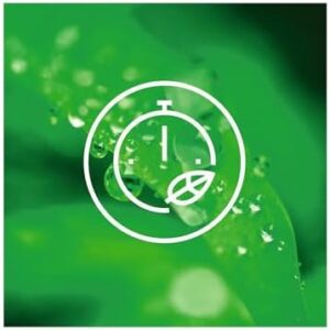 Lavatrice a carica dall'alto AEG 6000, modello LTR6G37A, con display LCD e tecnologia PROSENSE.