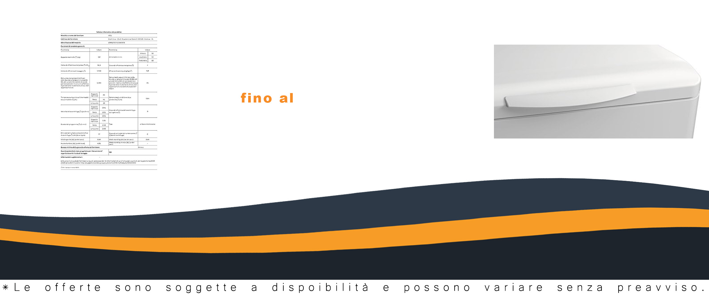AEG ProSense Serie 6000 Lavatrice a carica dall'alto LTR6G72E, 7 kg, SoftPlus e programma Eco TimeSave, colore bianco