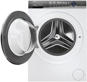 Haier I-Pro Serie 7 Plus Lavatrice 9 Kg con Wi-Fi e Motore Direct Motion