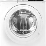 Lavatrice Smeg da 8 kg, A+++, 1000 giri, ideale per famiglie e per chi cerca efficienza energetica