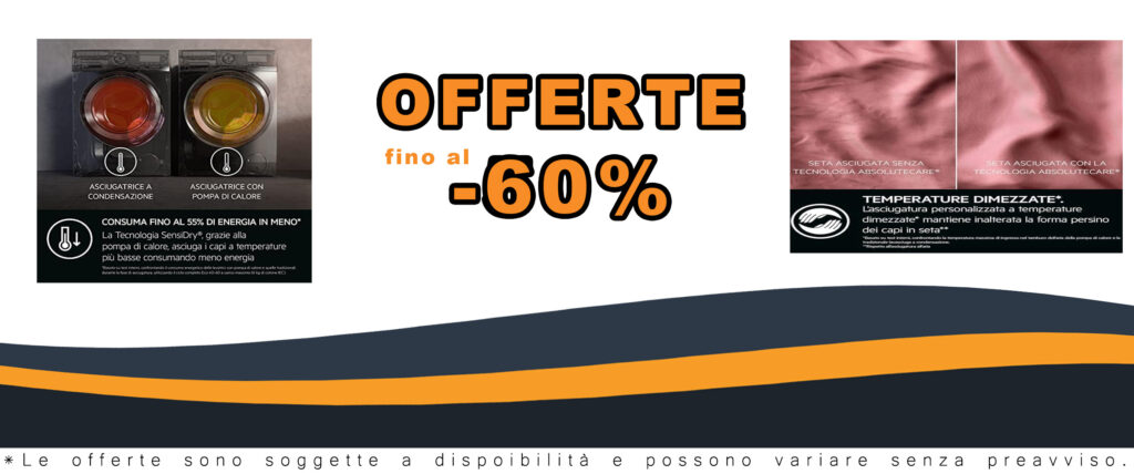 AEG LWR9E964MB Lavasciuga Ökokombi Serie 9000 in funzione, lavaggio e asciugatura di capi delicati con il sistema AbsoluteCare.