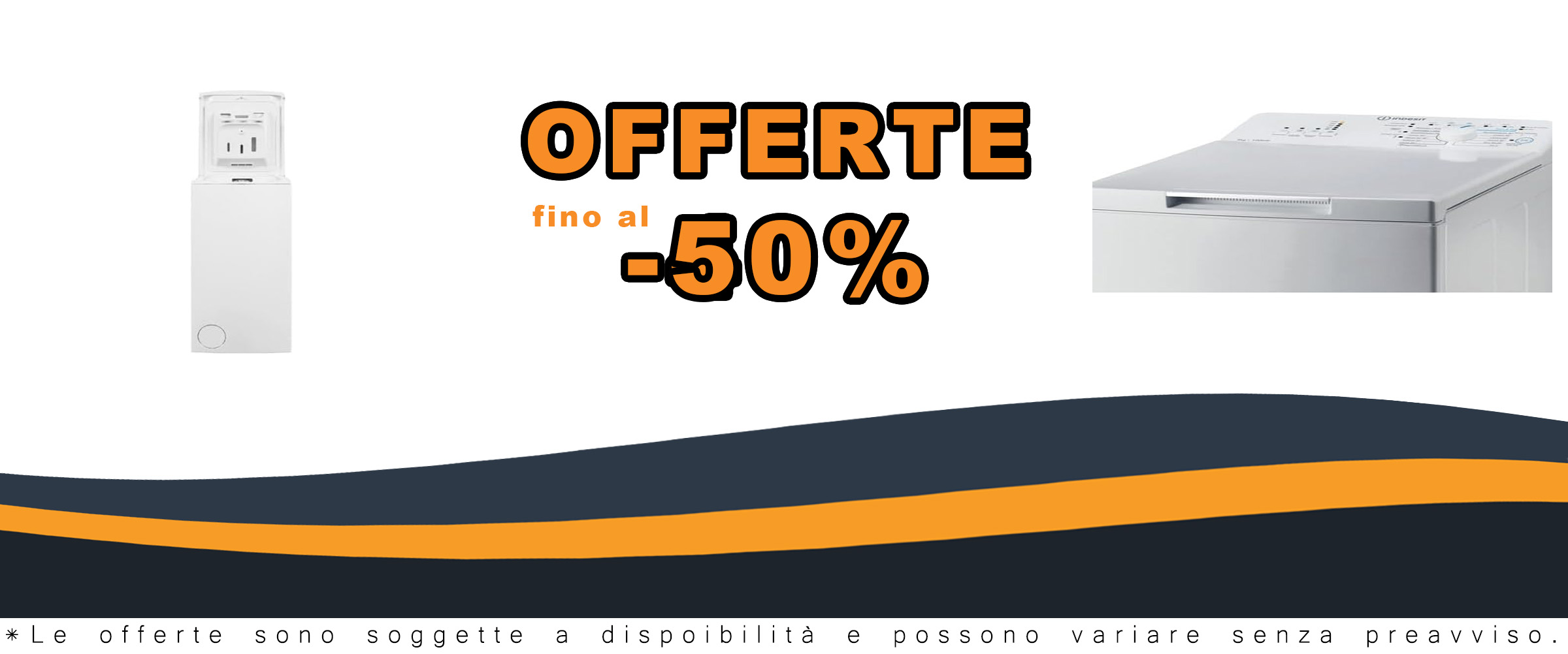Lavatrice Indesit superiore 5kg 1000 giri/min BTWL50300FRN in funzione, vista da vicino