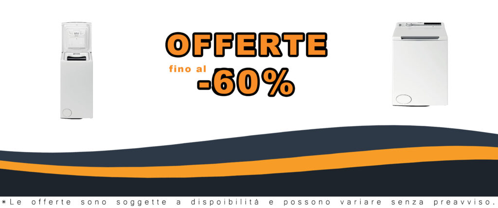 Whirlpool Lavatrice Carica dall'Alto da 7 Kg, Classe A+++, 1200 giri - Immagine del prodotto