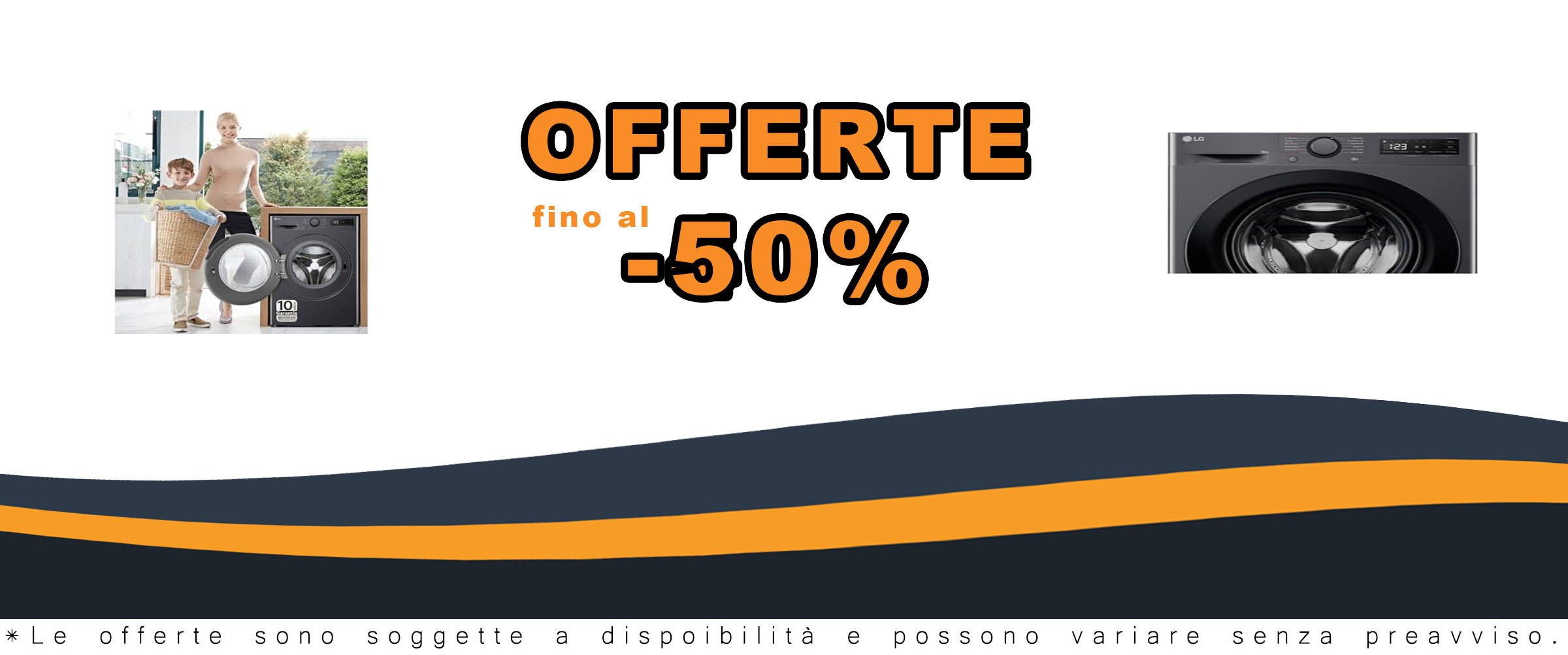 Lavatrice LG F4WR5009A6M in inox grafite, dotata di AI Direct Drive, 9 kg di capacità e funzionalità TurboWash 360°.  