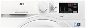 Lavatrice AEG ProSense Serie 6000, 10kg, con cesto GentleCare e funzione Partenza Ritardata