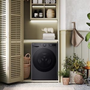 LG F4R5011TSMB Lavatrice 11kg AI DD, un prodotto innovativo con TurboWash e Vapore