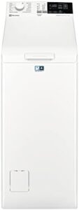 EW6T463L Electrolux Lavatrice carica dall'alto, 6kg, classe D