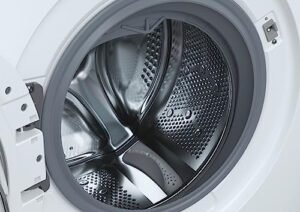 Lavatrice RapidÓ RO14126DWMST-S 12 Kg, classe A, 1400 giri/min in bianco, ideale per famiglie numerose