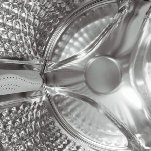 Cecotec Lavatrice Carica Frontale 7 Kg Bolero Dresscode 7410 con motore Inverter e funzione vapore per una pulizia profonda