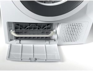 Asciugatrice a pompa di calore Indesit YTN M11 83K RX IT, 8kg, installazione libera