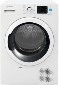 Asciugatrice a pompa di calore Indesit YTN M11 83K RX IT, 8kg, installazione libera