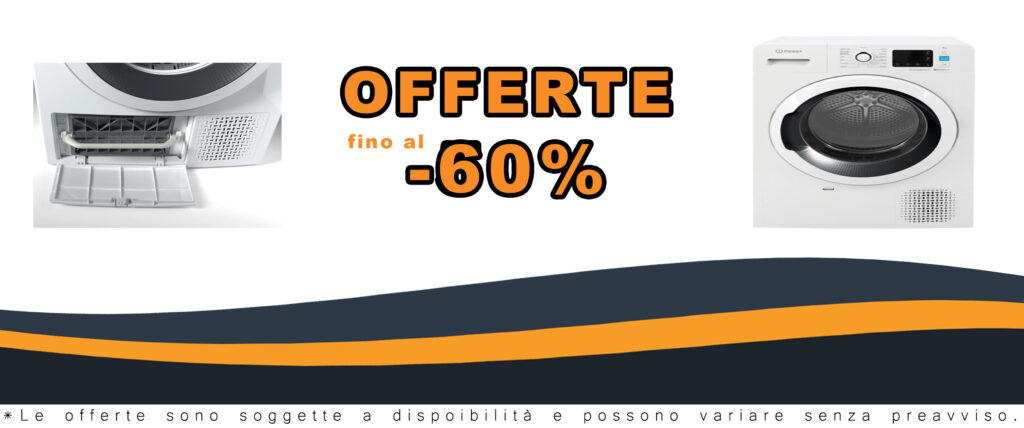 Asciugatrice a pompa di calore Indesit YTN M11 83K RX IT, 8kg, installazione libera
