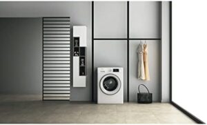 Whirlpool Lavatrice 11 Kg Classe A 1400 giri Bianco - FFD 1146 SV IT in primo piano
